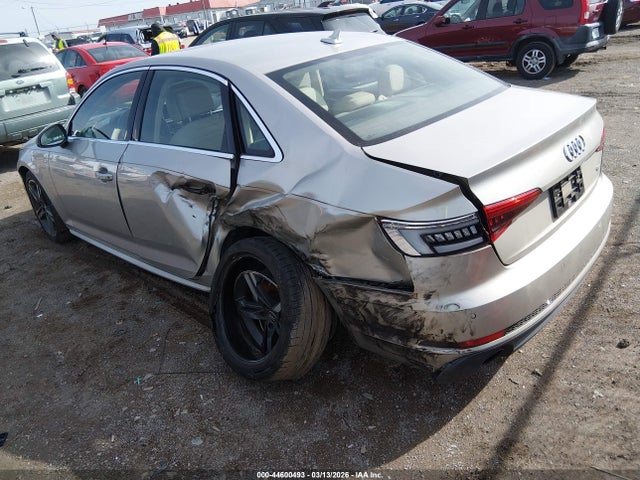 Audi A4 2.0t Premium
