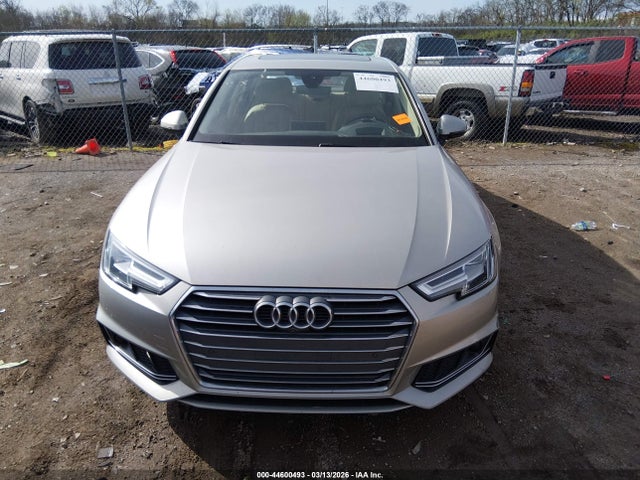 Audi A4 2.0t Premium