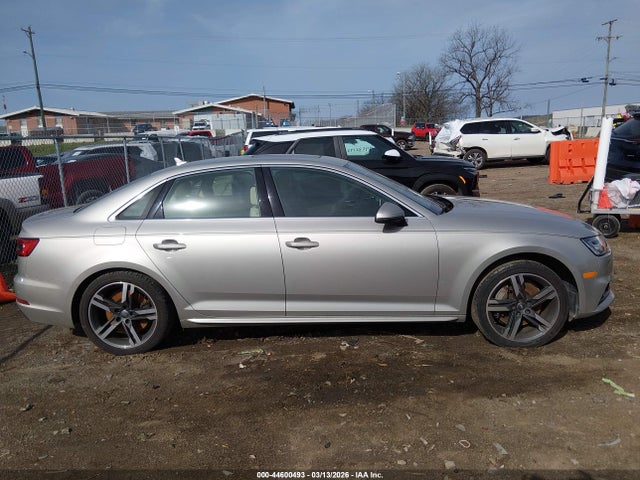 Audi A4 2.0t Premium