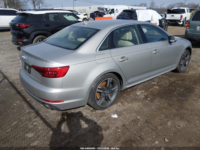 Audi A4 2.0t Premium