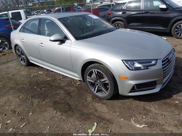 Salvage Audi A4 Image