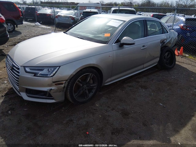Audi A4 2.0t Premium