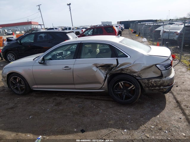 Audi A4 2.0t Premium