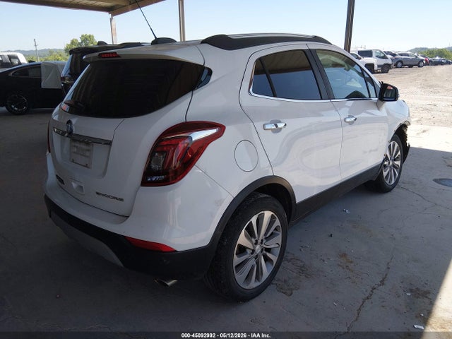 Buick Encore Fwd Preferred