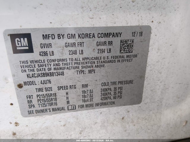 Buick Encore Fwd Preferred