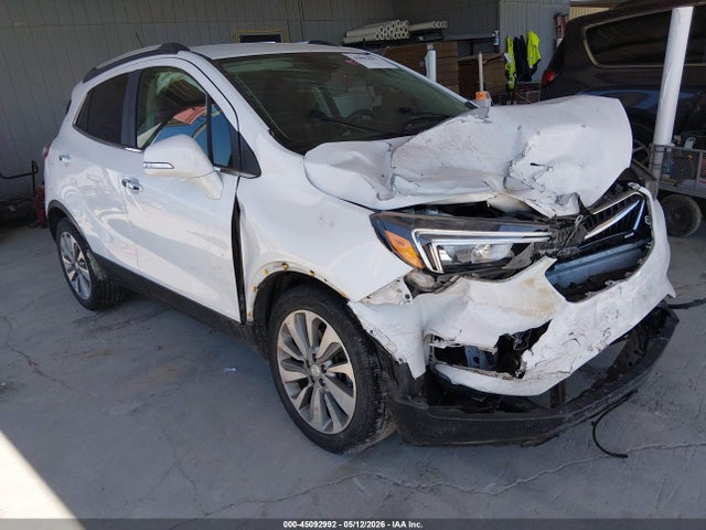 Salvage Buick Encore Image