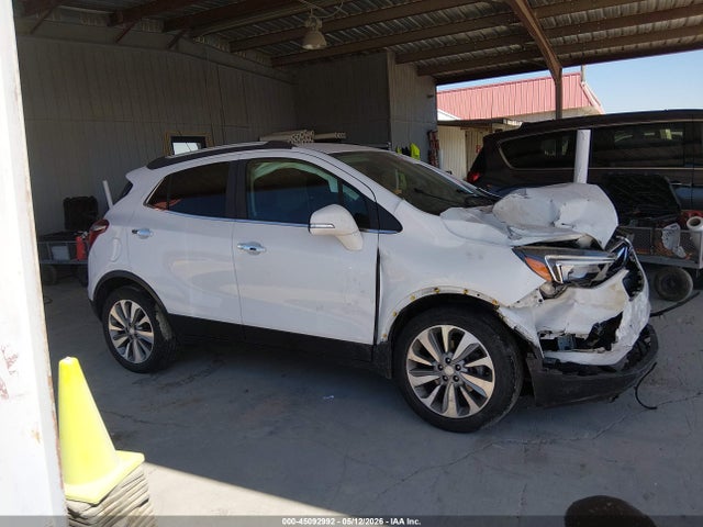 Buick Encore Fwd Preferred
