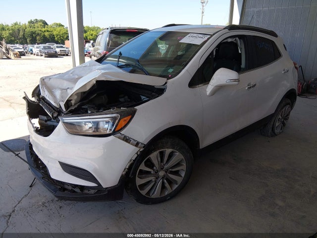 Buick Encore Fwd Preferred