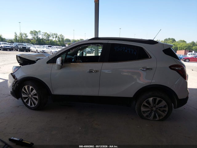 Buick Encore Fwd Preferred
