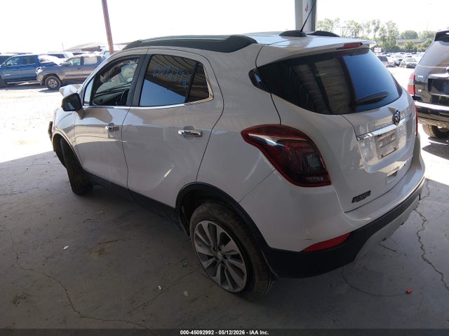 Buick Encore Fwd Preferred
