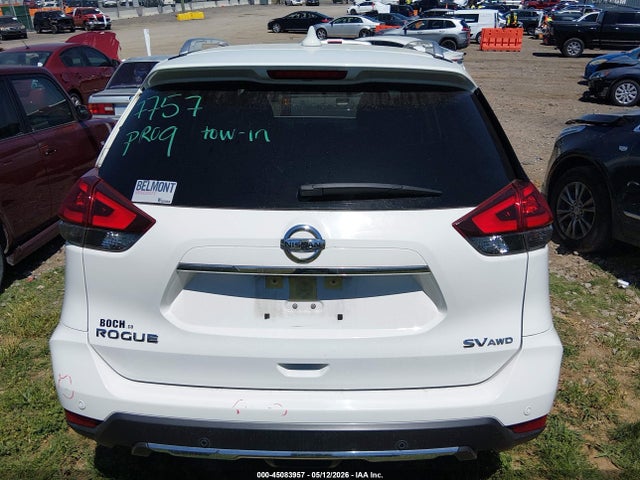 Nissan Rogue Sv