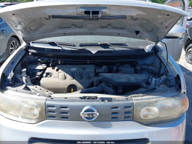 Nissan cube 1.8s
