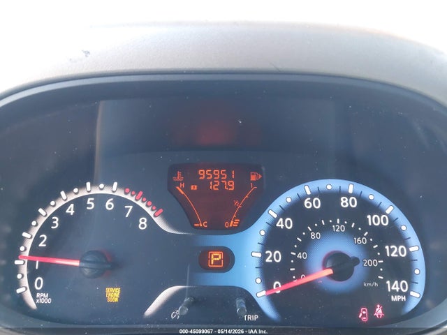 Nissan cube 1.8s