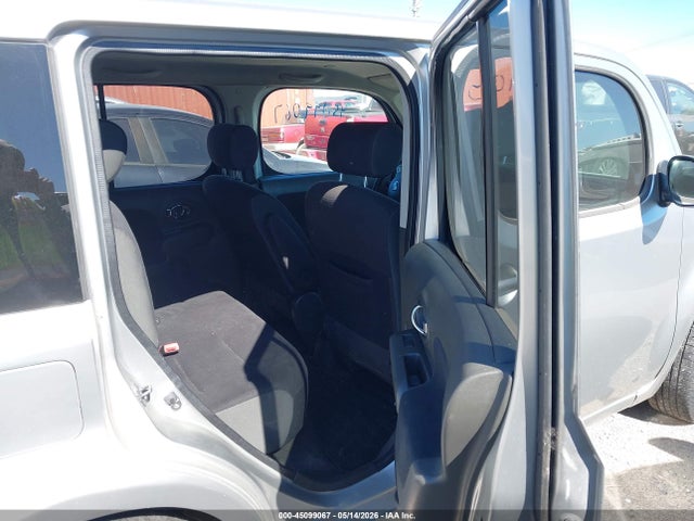 Nissan cube 1.8s