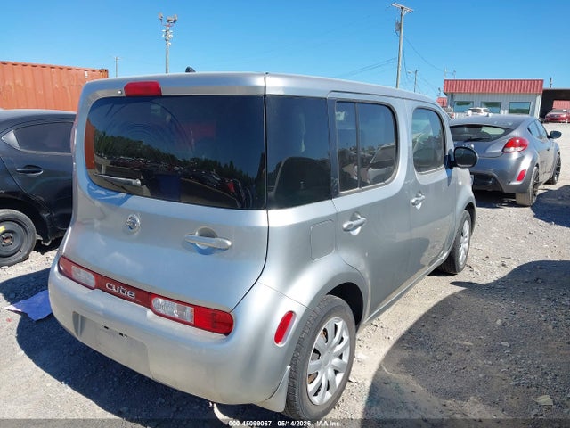 Nissan cube 1.8s