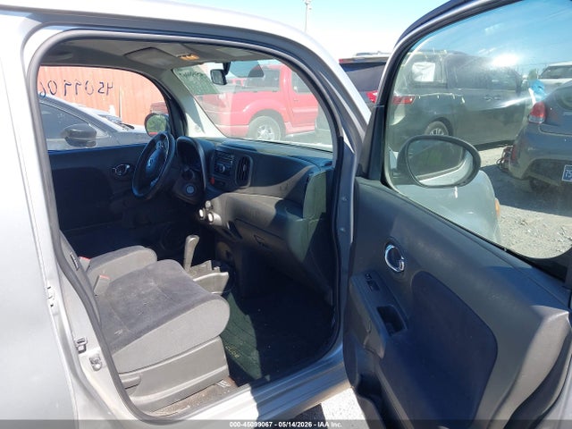 Nissan cube 1.8s