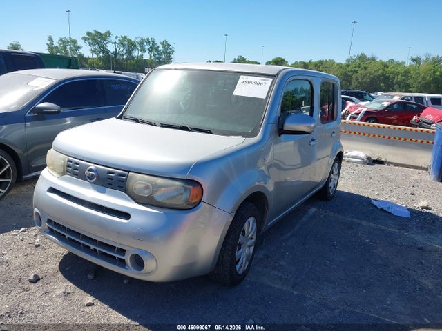 Nissan cube 1.8s