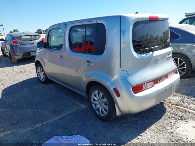 Nissan cube 1.8s