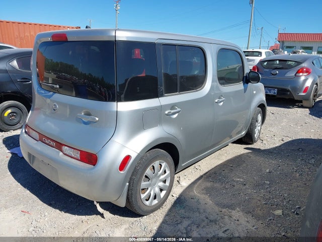 Nissan cube 1.8s