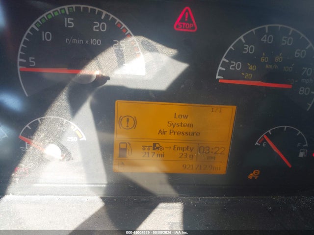 Volvo Vn Vnm