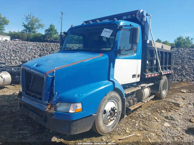 Volvo Vn Vnm