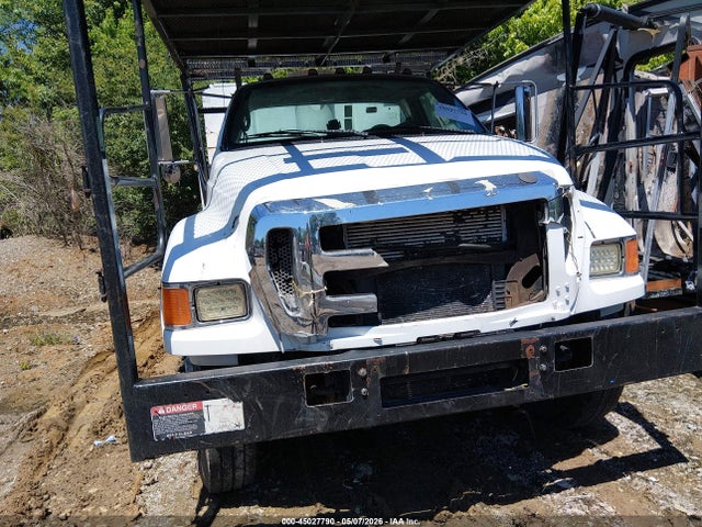 Ford F-750