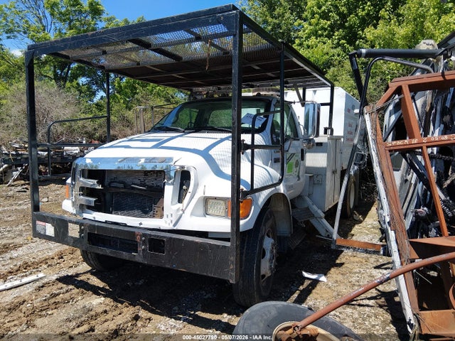 Ford F-750