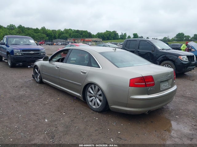 Audi A8 4.2