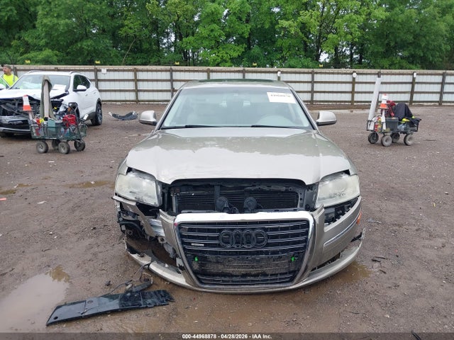Audi A8 4.2