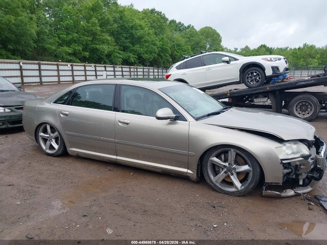 Audi A8 4.2