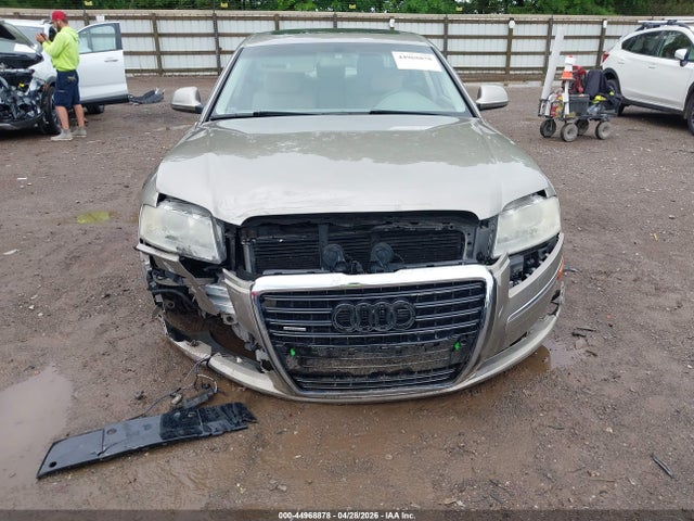 Audi A8 4.2