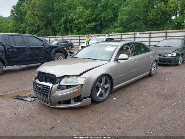 Audi A8 4.2