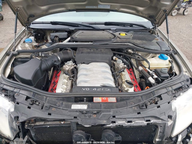 Audi A8 4.2