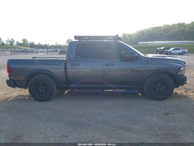 Ram 1500 Rebel  4x4 5'7 Box