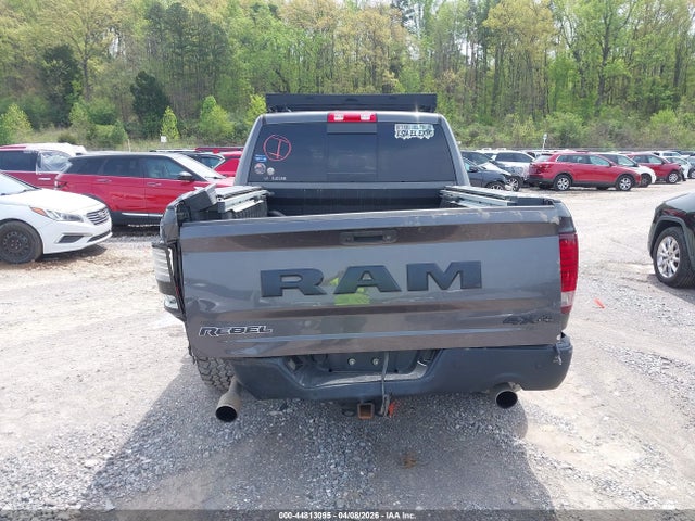 Ram 1500 Rebel  4x4 5'7 Box