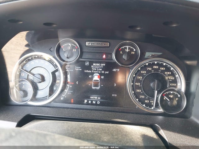 Ram 1500 Rebel  4x4 5'7 Box