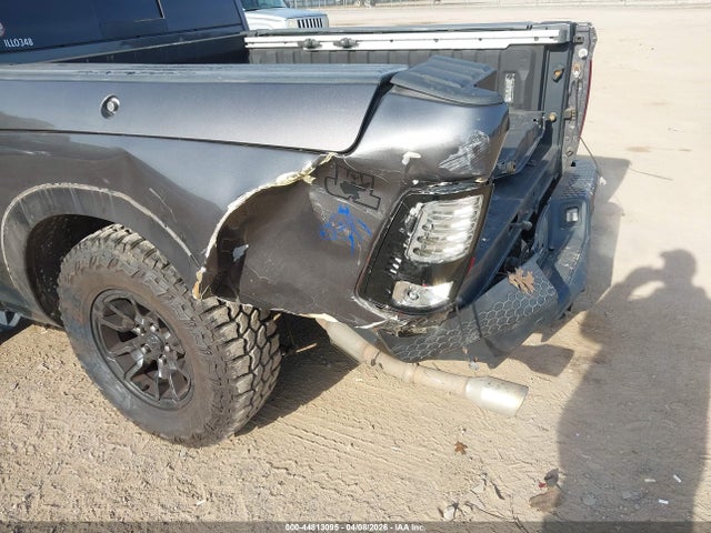 Ram 1500 Rebel  4x4 5'7 Box