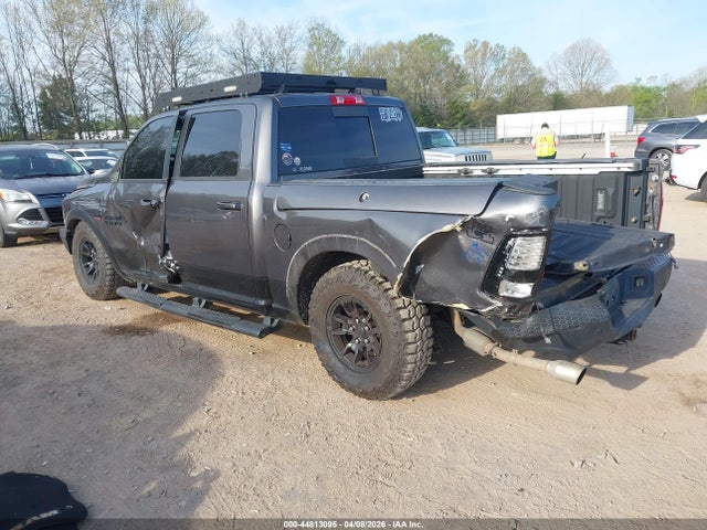 Ram 1500 Rebel  4x4 5'7 Box