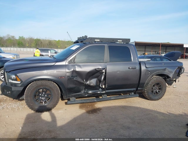 Ram 1500 Rebel  4x4 5'7 Box