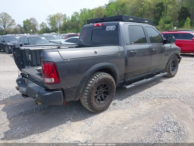 Ram 1500 Rebel  4x4 5'7 Box