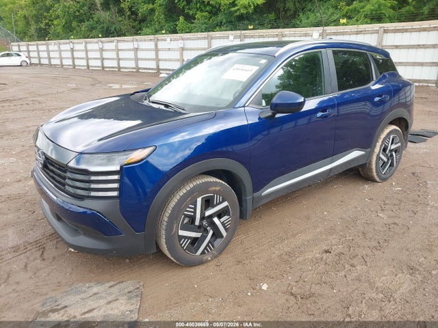 Nissan Kicks Sv Fwd