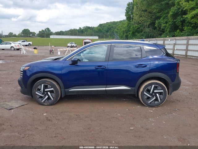Nissan Kicks Sv Fwd