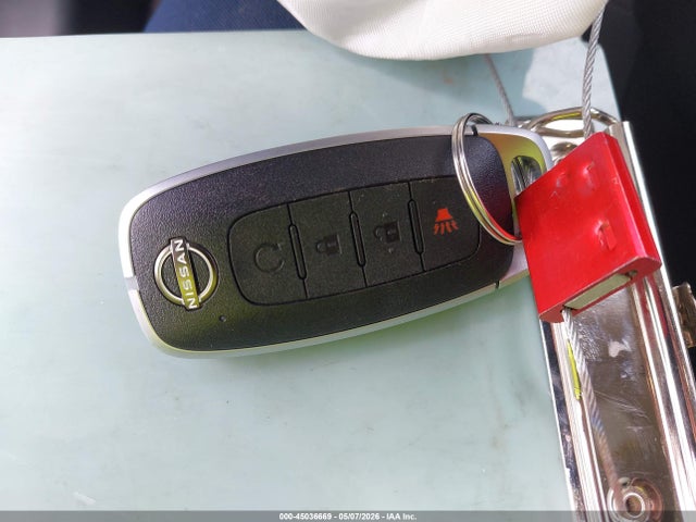 Nissan Kicks Sv Fwd