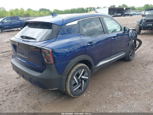 Nissan Kicks Sv Fwd