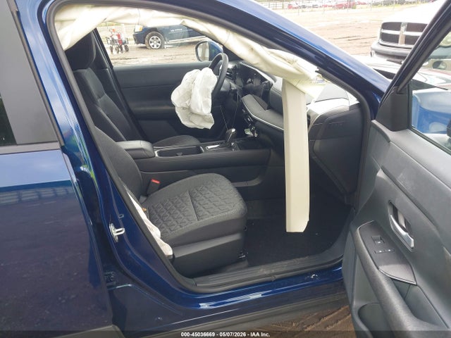 Nissan Kicks Sv Fwd