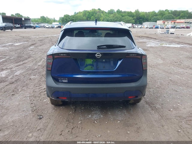 Nissan Kicks Sv Fwd