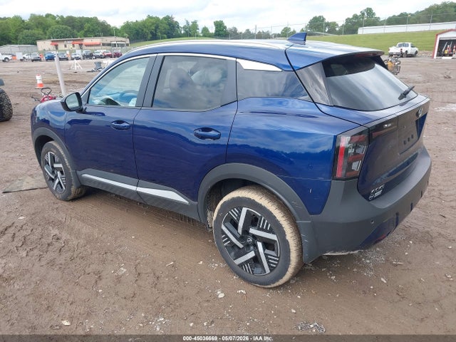 Nissan Kicks Sv Fwd