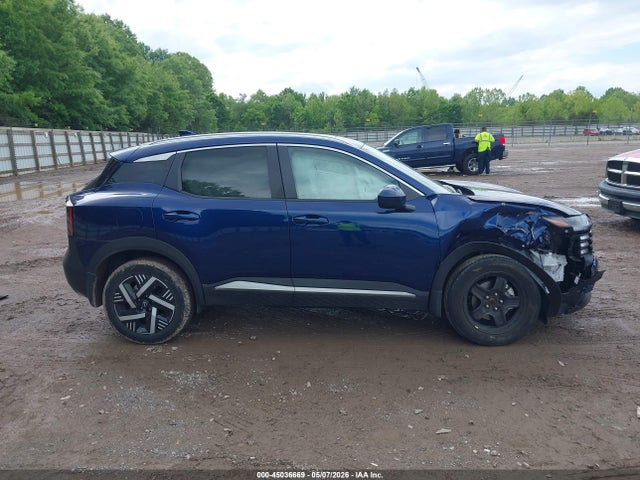 Nissan Kicks Sv Fwd