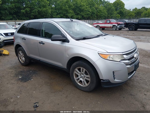 Salvage Ford Edge Image
