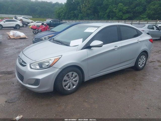 Hyundai ACCENT Gls